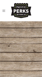 Mobile Screenshot of pacificperkscoffee.com